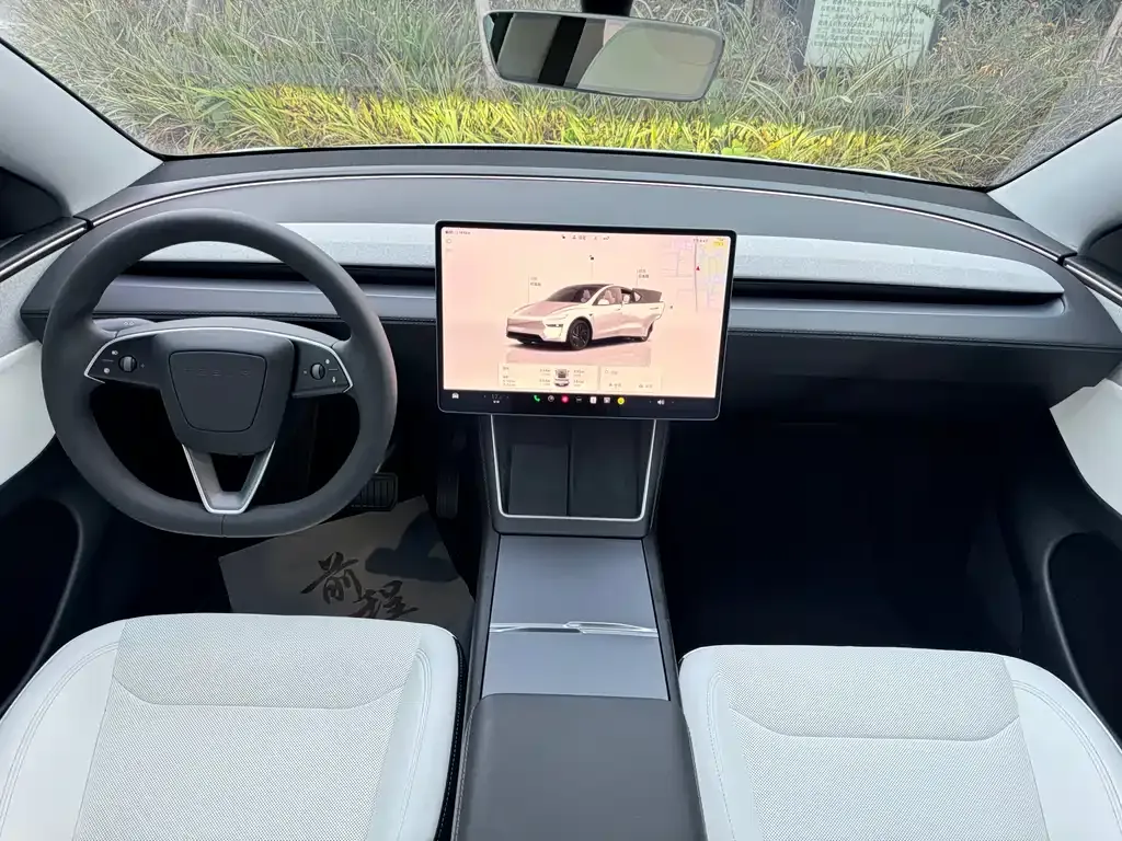 Tesla Model Y — фото 9