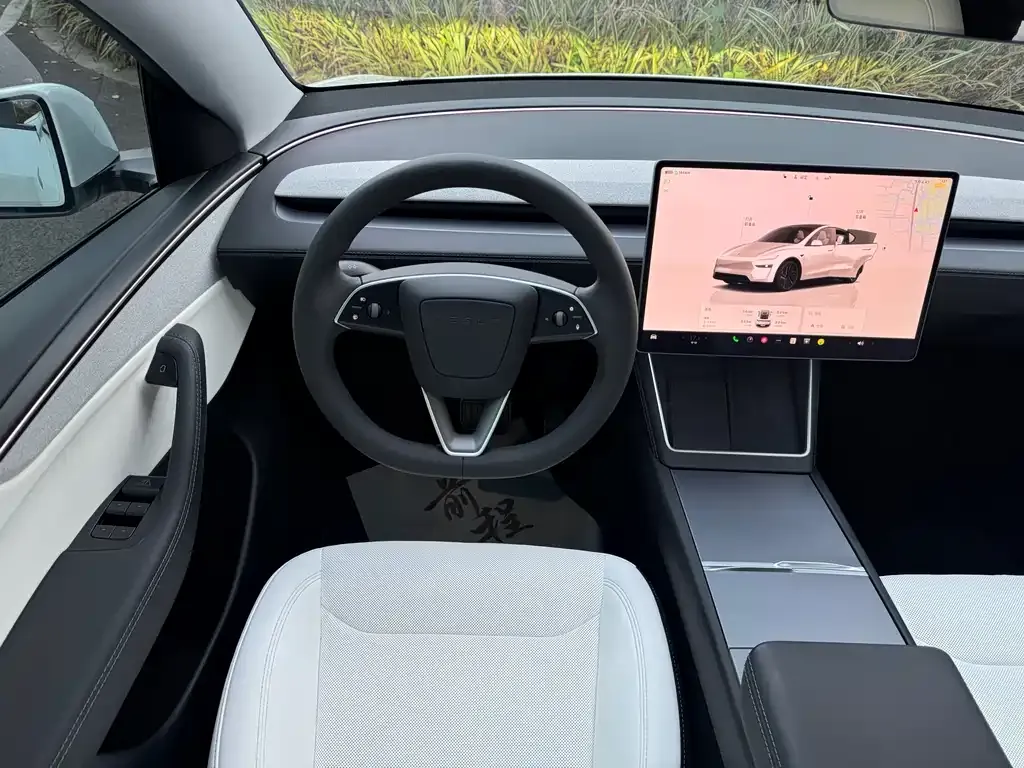 Tesla Model Y — фото 5