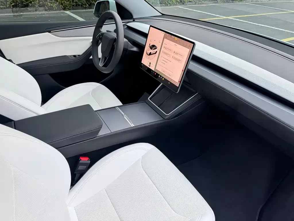 Tesla Model Y — фото 6