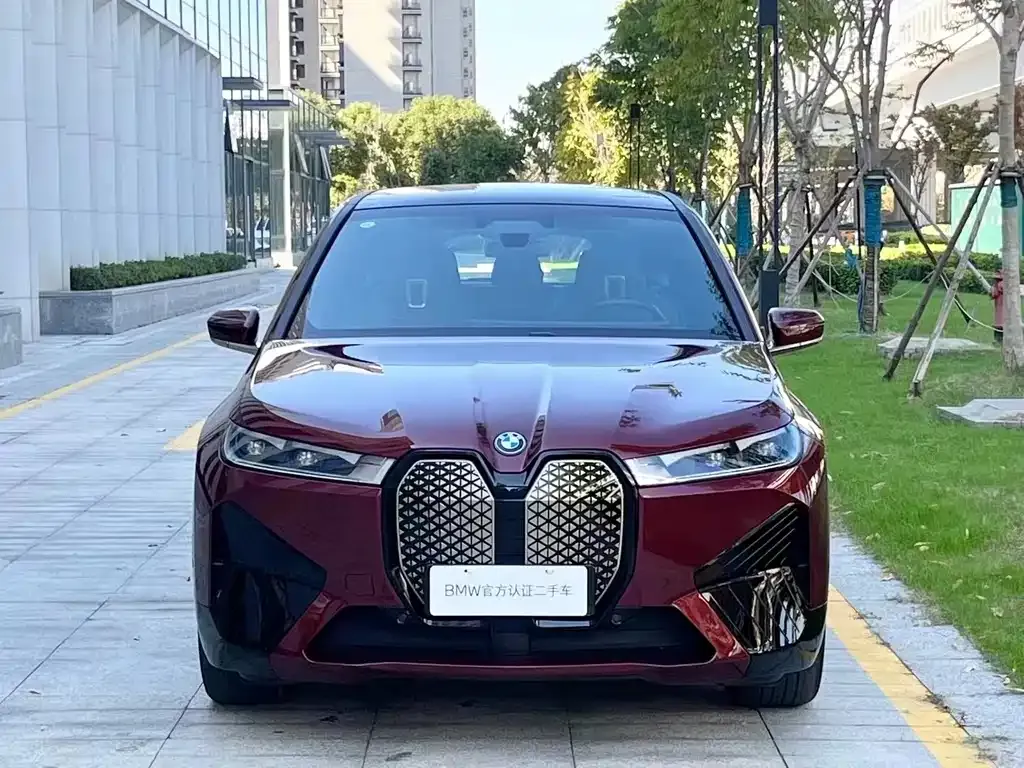 BMW iX 2022 из CN, фото 1