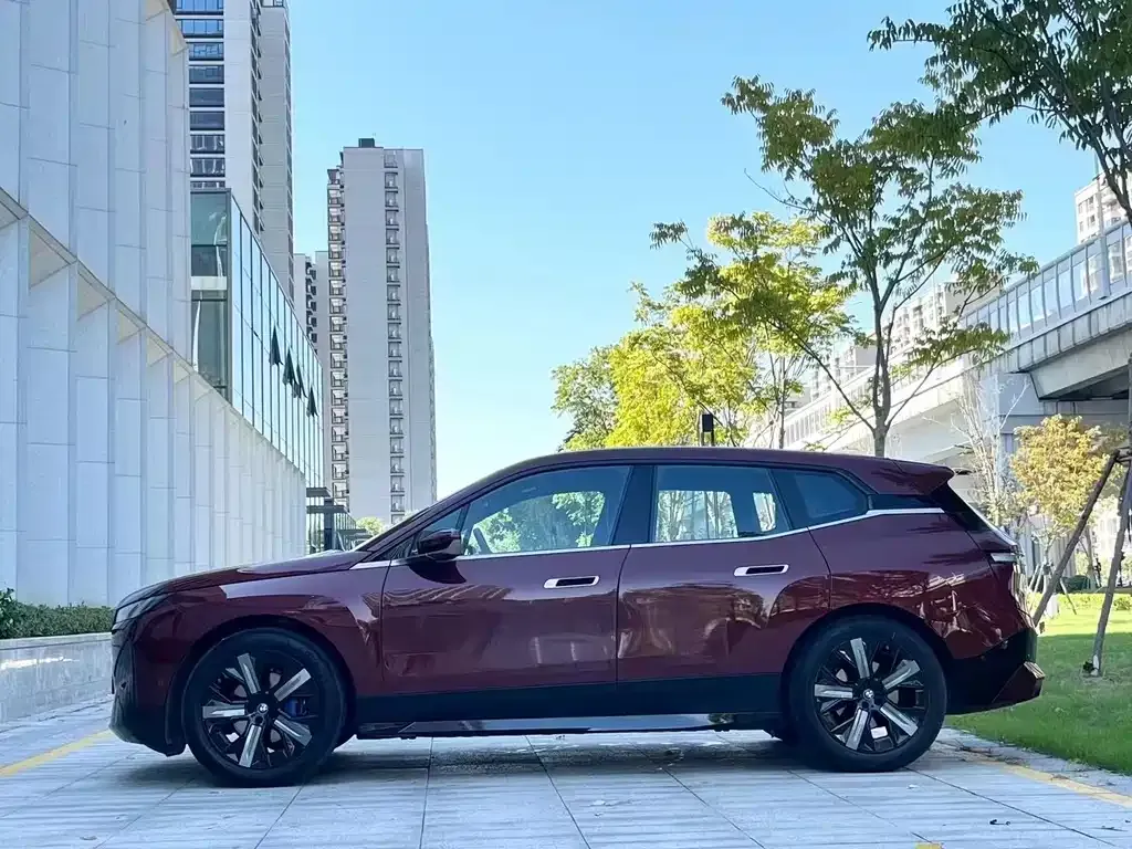 BMW iX 2022 из CN, фото 3