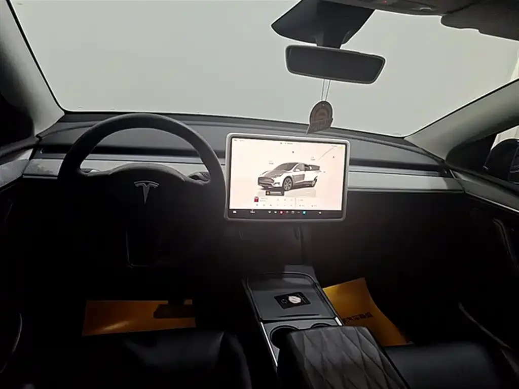 Tesla Model Y 2024 из CN, фото 10
