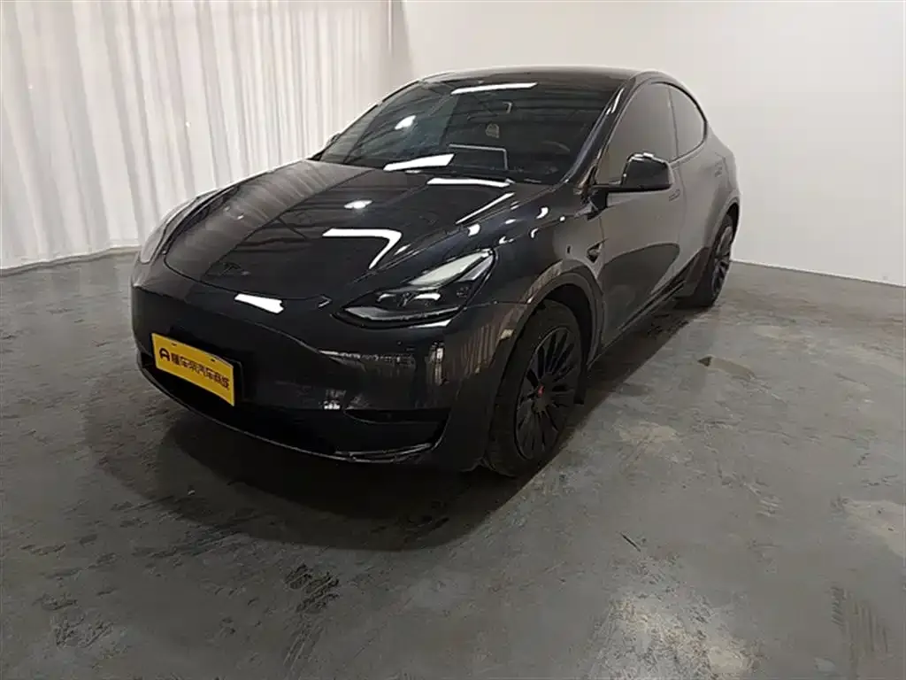 Tesla Model Y 2024 из CN, фото 3