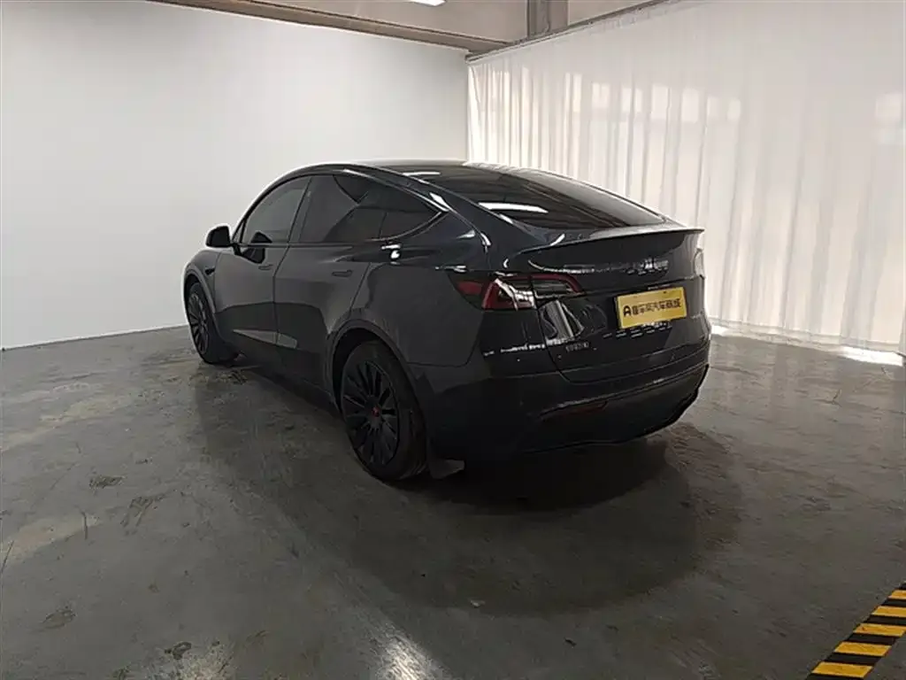 Tesla Model Y 2024 из CN, фото 2