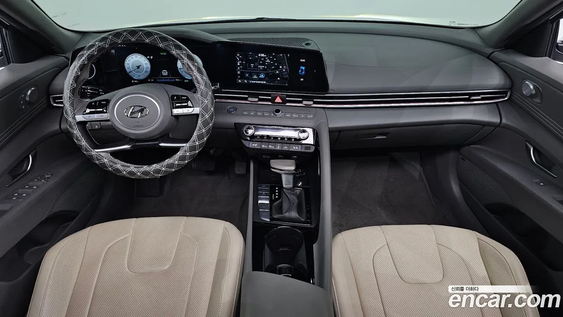 Hyundai AVANTE 2023 из KR, фото 10