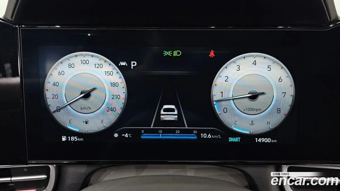 Hyundai AVANTE 2023 из KR, фото 6