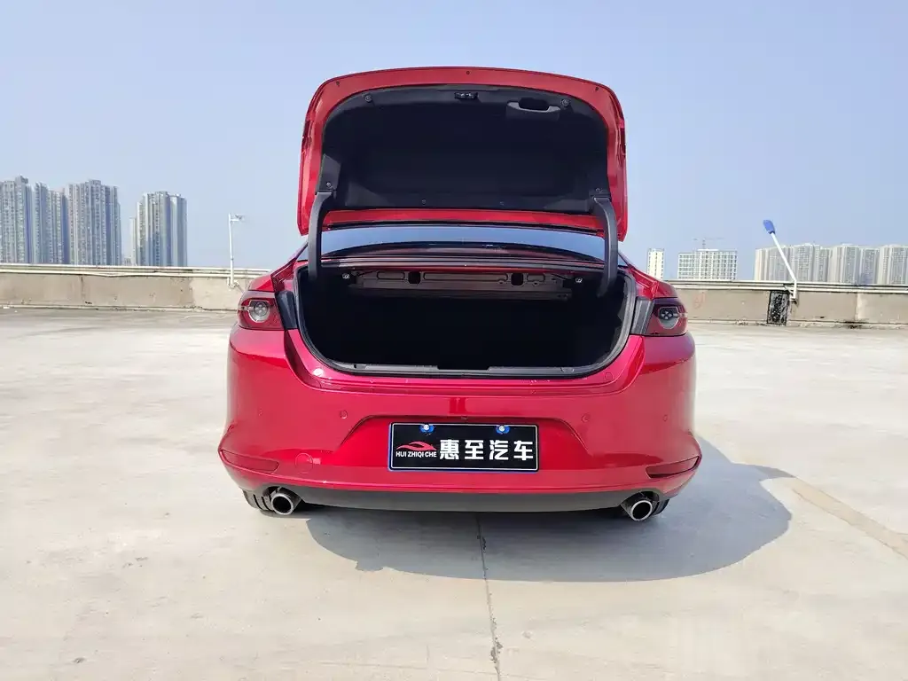 Mazda 3 Axela 2024 из CN, фото 3