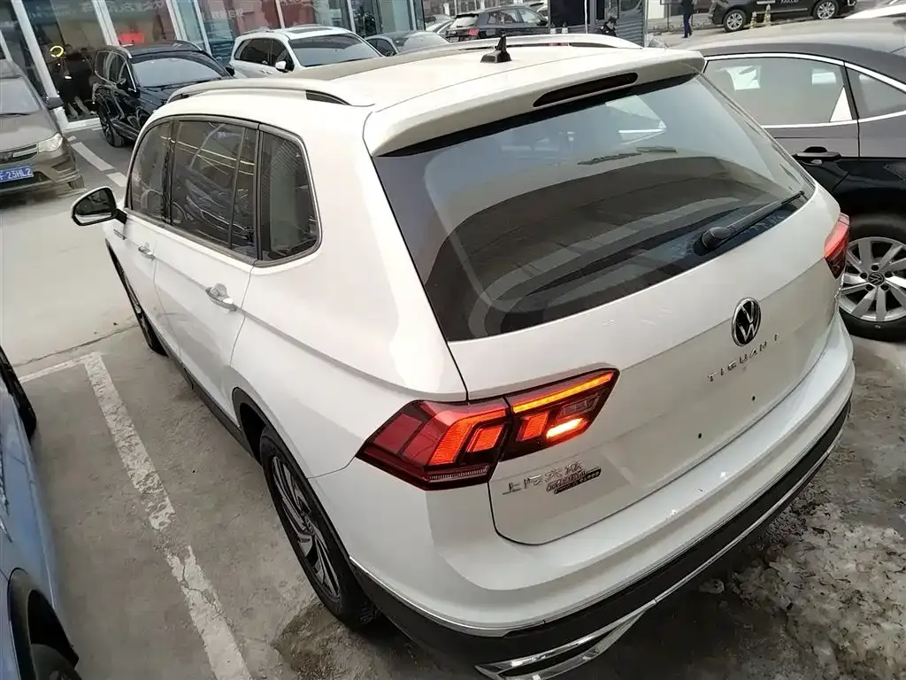 Volkswagen Tiguan L 2023 из CN, фото 9