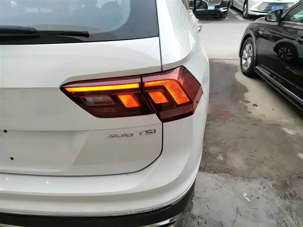 Volkswagen Tiguan L 2023 из CN, фото 4