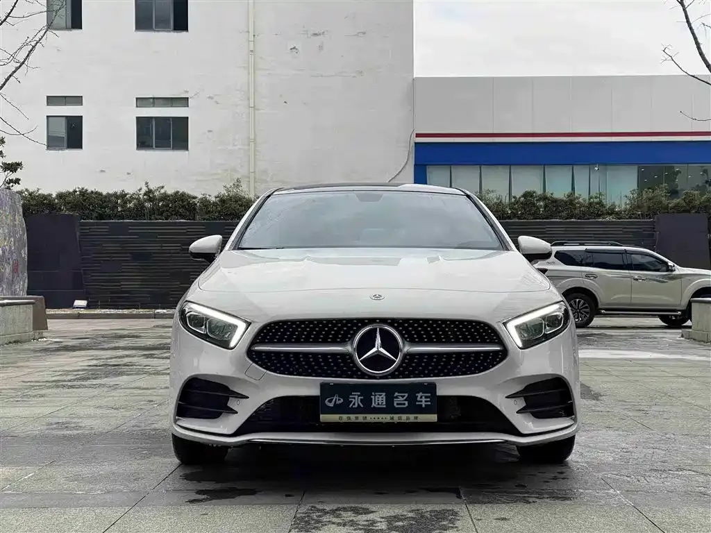 Mercedes-Benz A-Class 2023 из CN, фото 6