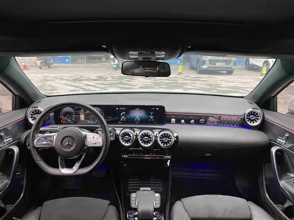 Mercedes-Benz A-Class 2023 из CN, фото 2