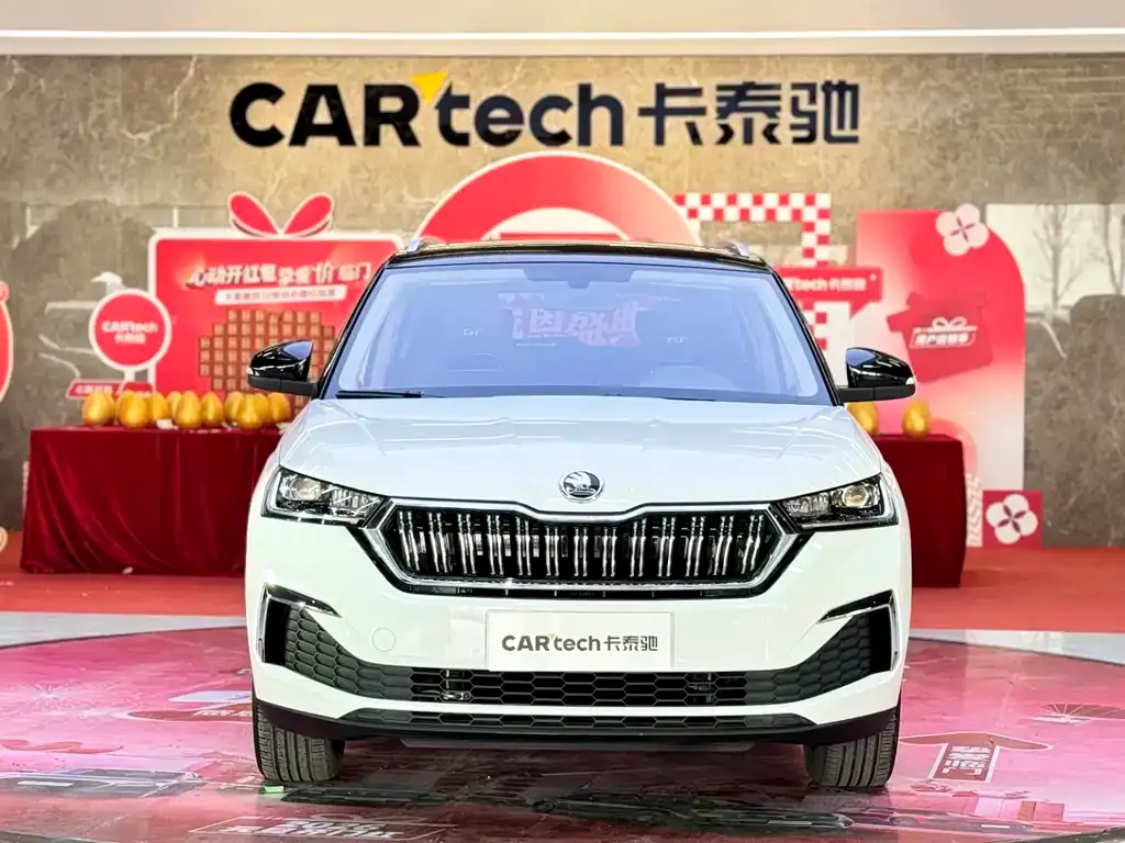 Skoda Kamiq 2024 из CN, фото 2