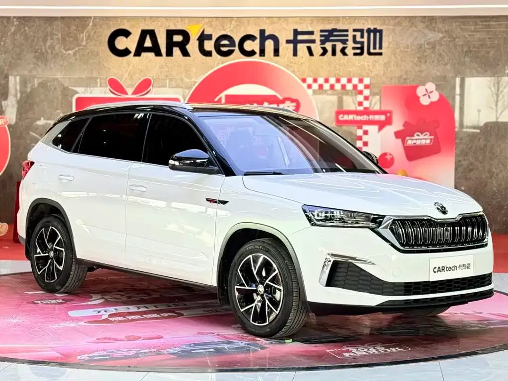 Skoda Kamiq 2024 из CN, фото 4