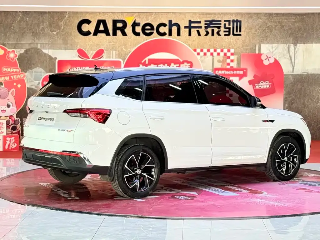 Skoda Kamiq 2024 из CN, фото 6