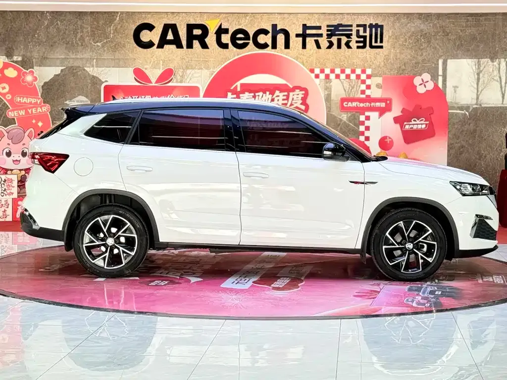 Skoda Kamiq 2024 из CN, фото 7