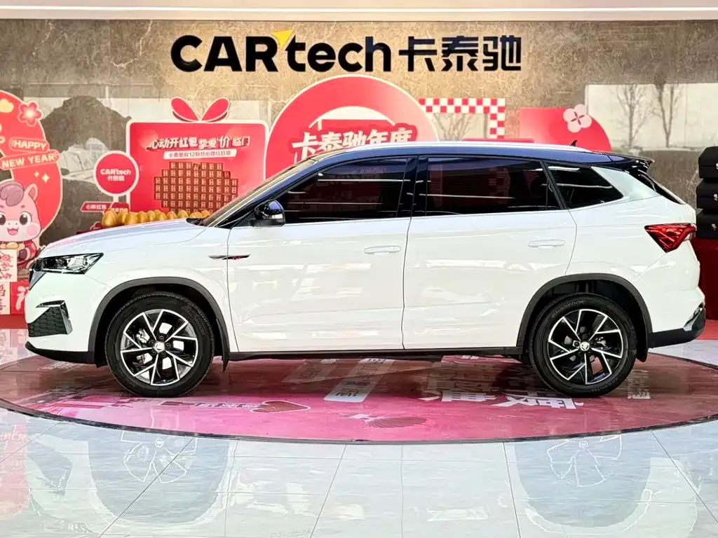 Skoda Kamiq 2024 из CN, фото 5