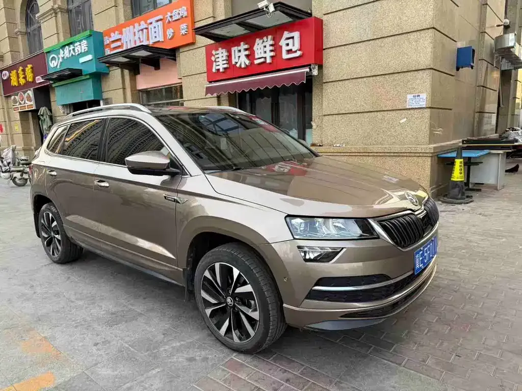 Skoda Karoq 2022 из CN, фото 6
