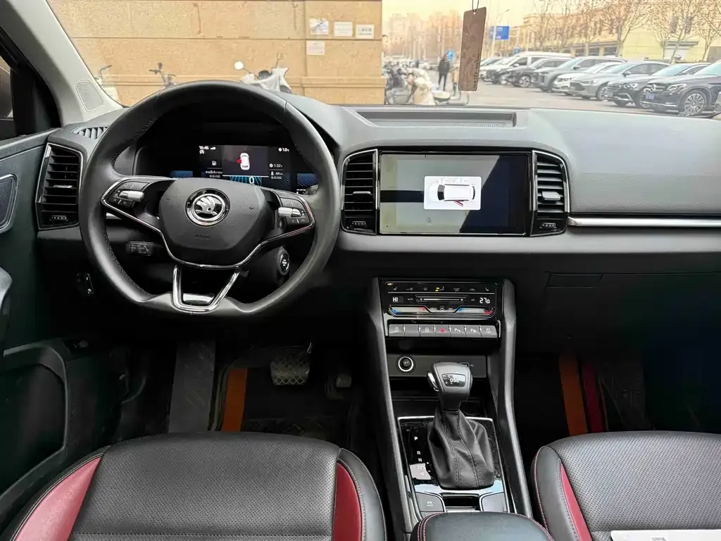 Skoda Karoq 2022 из CN, фото 9
