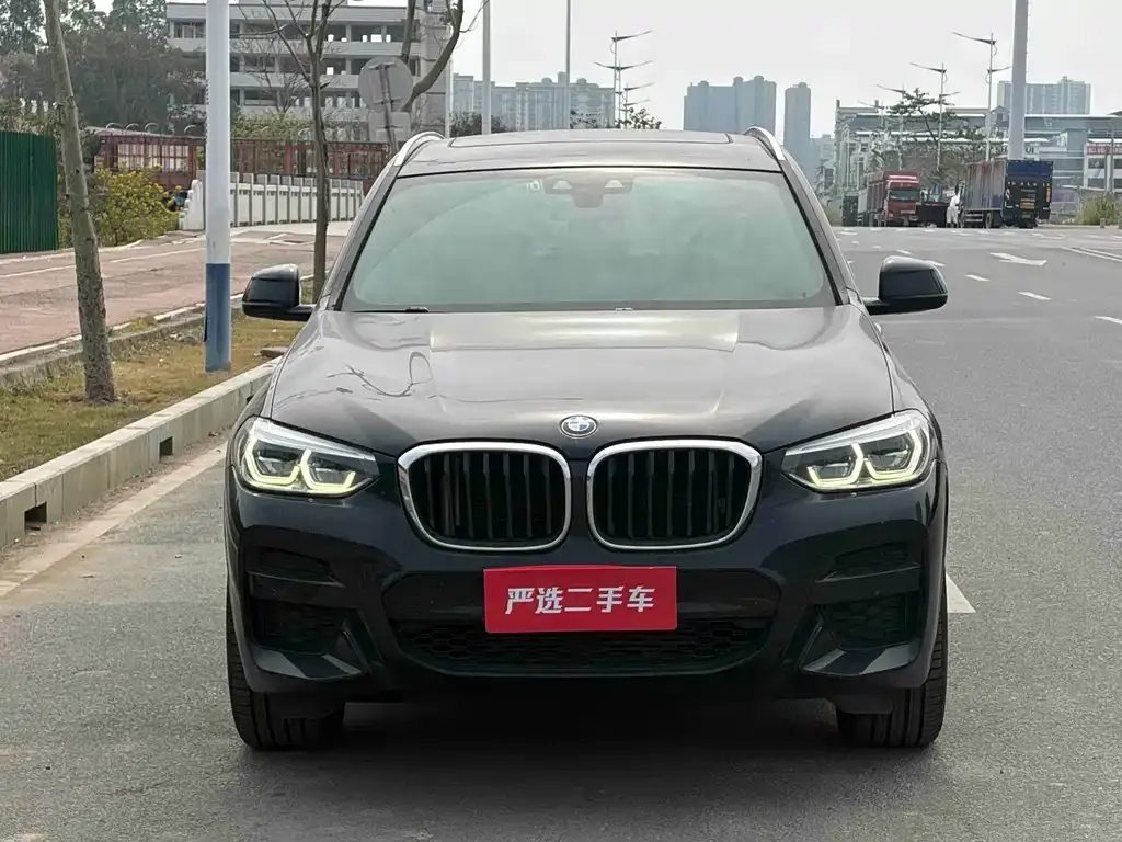 BMW X3 2021 из CN, фото 6