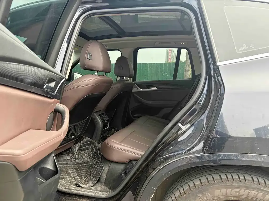 BMW X3 2021 из CN, фото 4