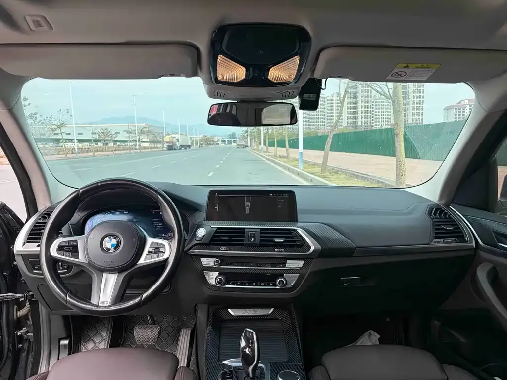 BMW X3 2021 из CN, фото 7