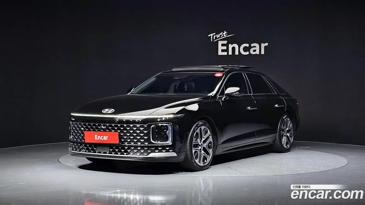 Hyundai Grandeur 2024 из KR, фото 1