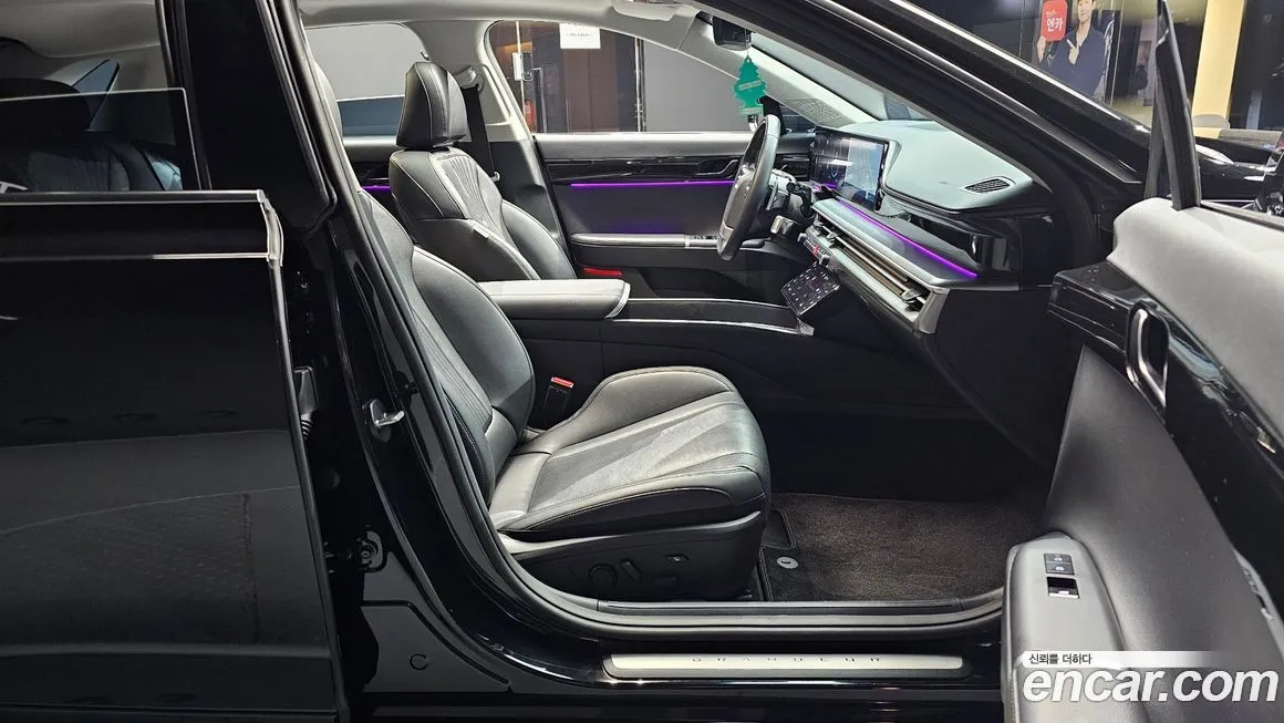 Hyundai Grandeur 2024 из KR, фото 8