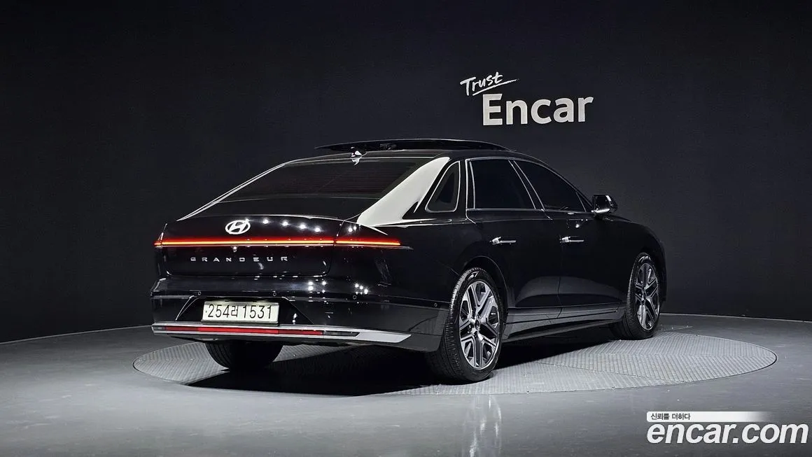 Hyundai Grandeur 2024 из KR, фото 6