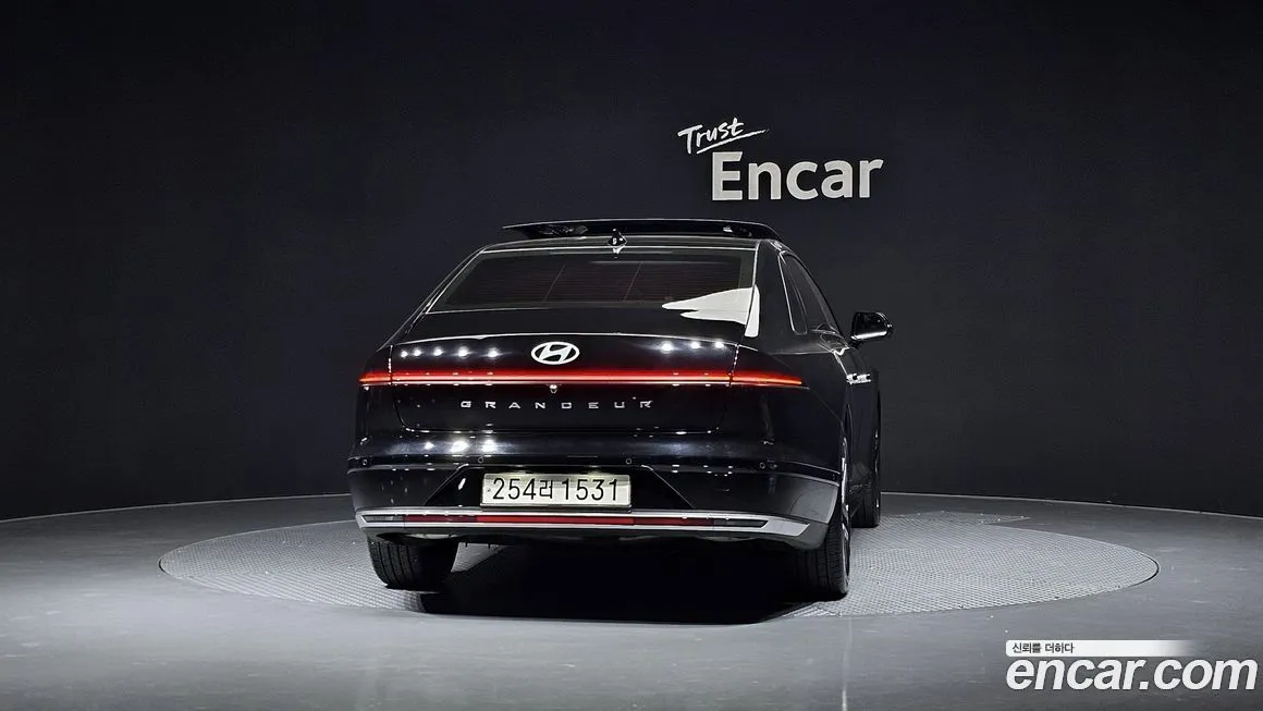 Hyundai Grandeur 2024 из KR, фото 5