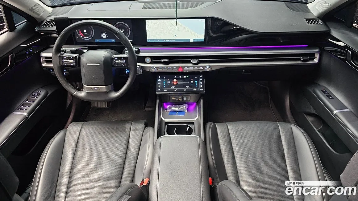 Hyundai Grandeur 2024 из KR, фото 4