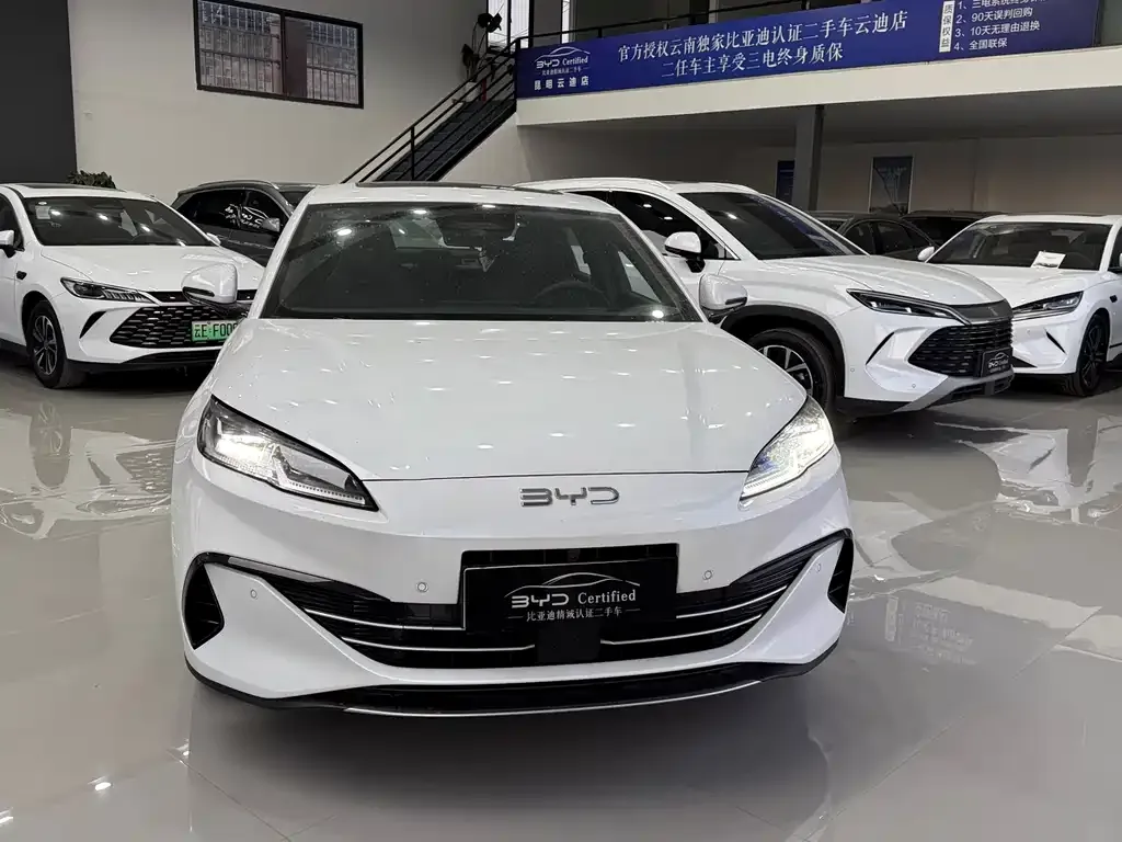 BYD Seal 06 2025 из CN, фото 7