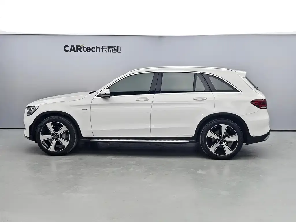 Mercedes-Benz GLC — фото 5