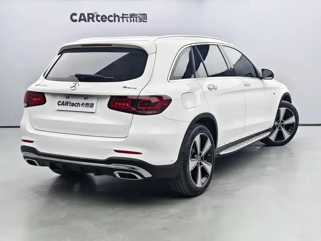 Mercedes-Benz GLC — фото 9
