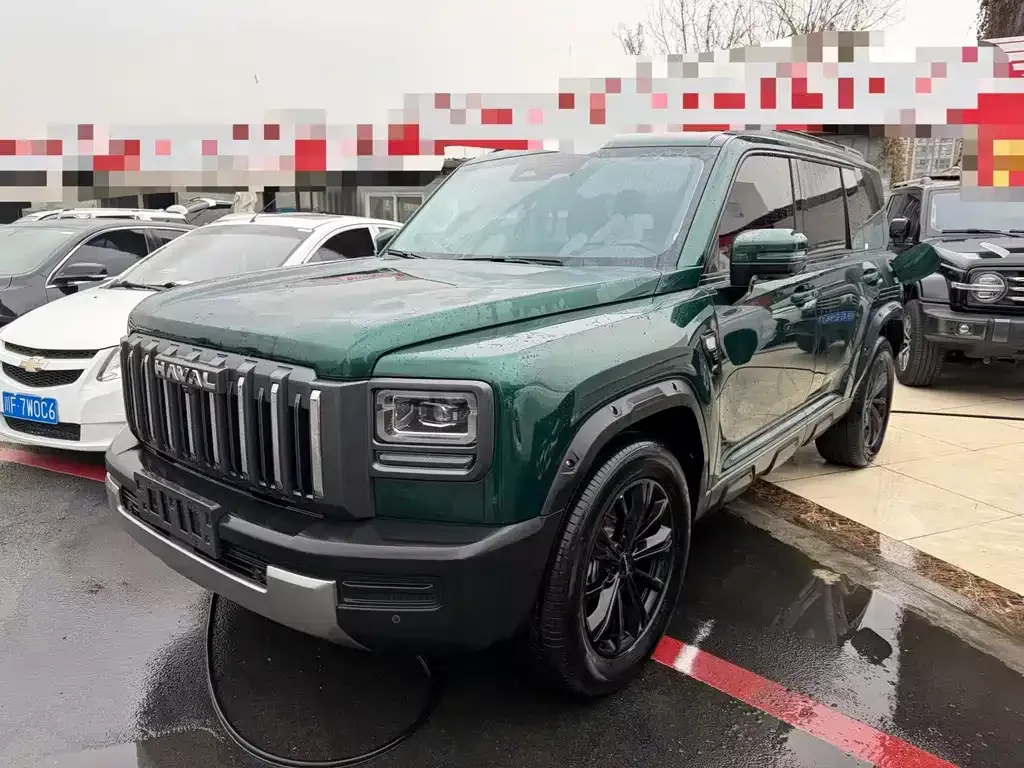 Haval Raptor 2025 из CN, фото 1