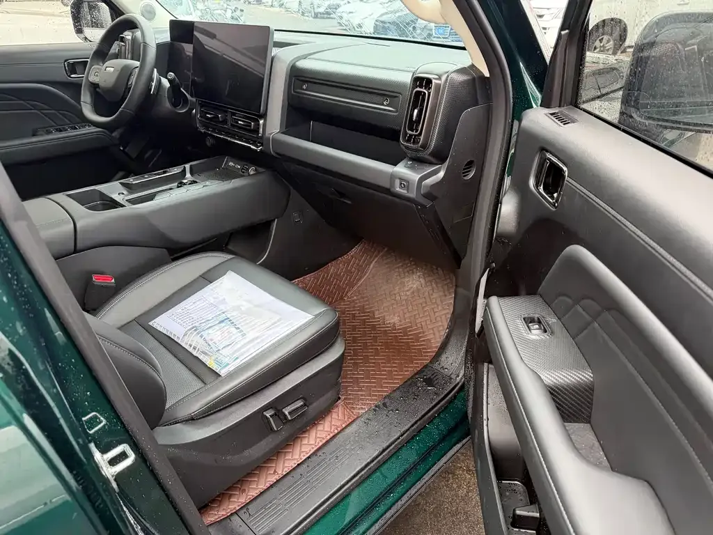 Haval Raptor 2025 из CN, фото 5