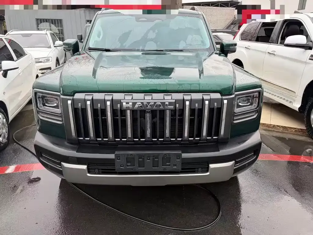 Haval Raptor 2025 из CN, фото 9