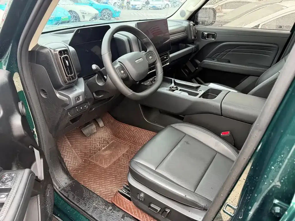 Haval Raptor 2025 из CN, фото 6