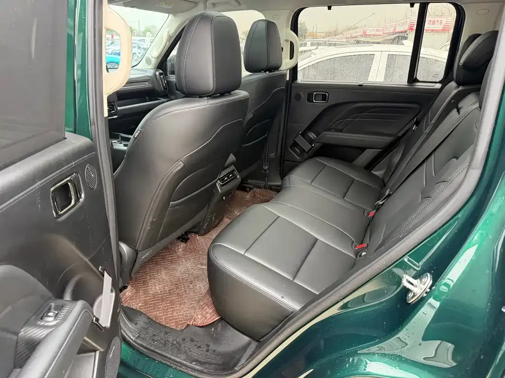 Haval Raptor 2025 из CN, фото 10