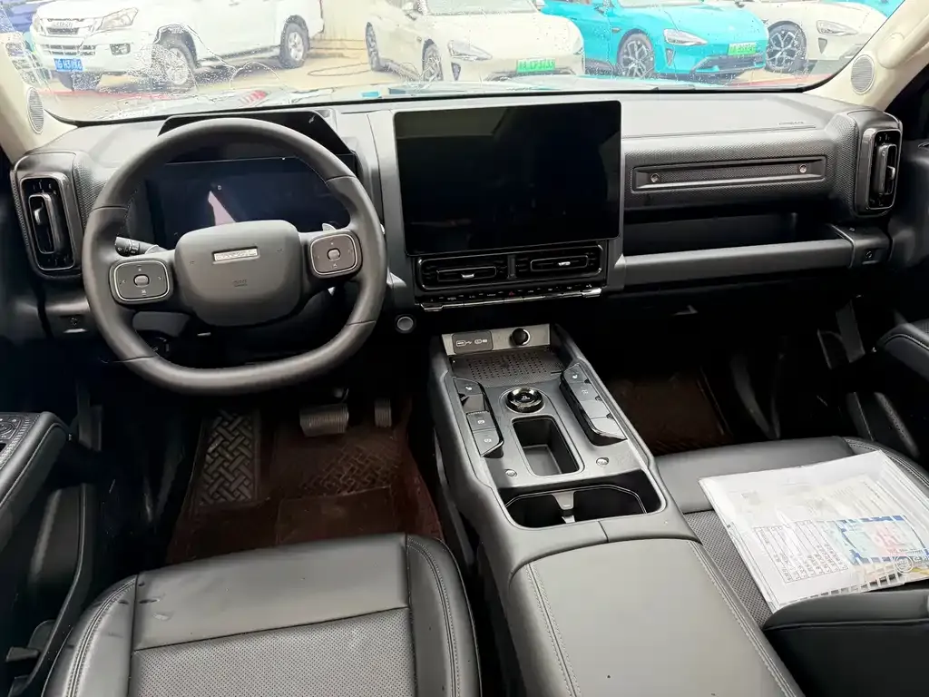 Haval Raptor 2025 из CN, фото 2