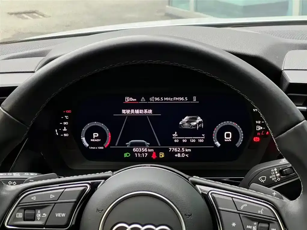 Audi A3 2023 из CN, фото 3