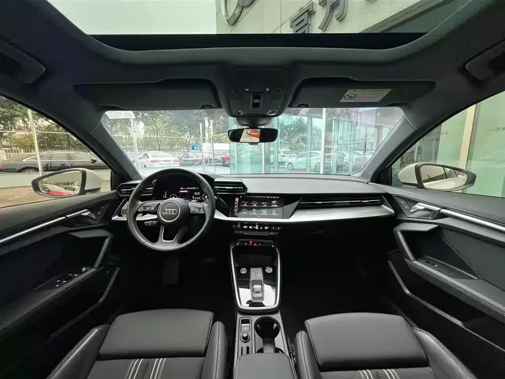 Audi A3 2023 из CN, фото 5