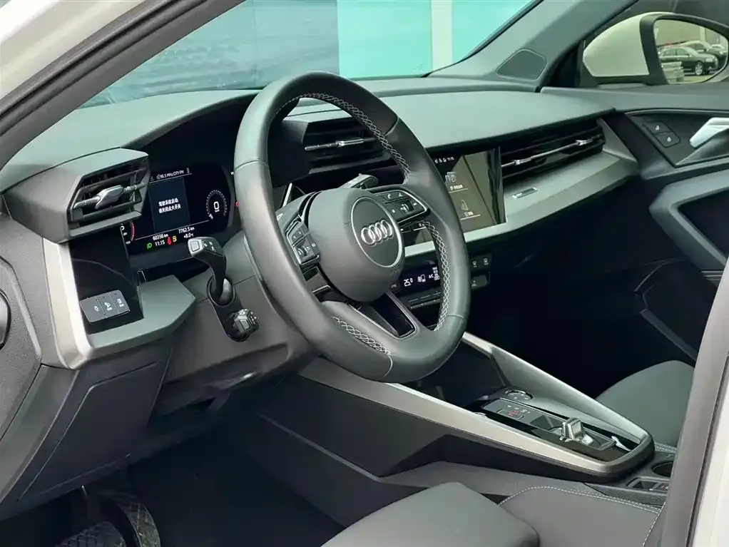 Audi A3 2023 из CN, фото 2