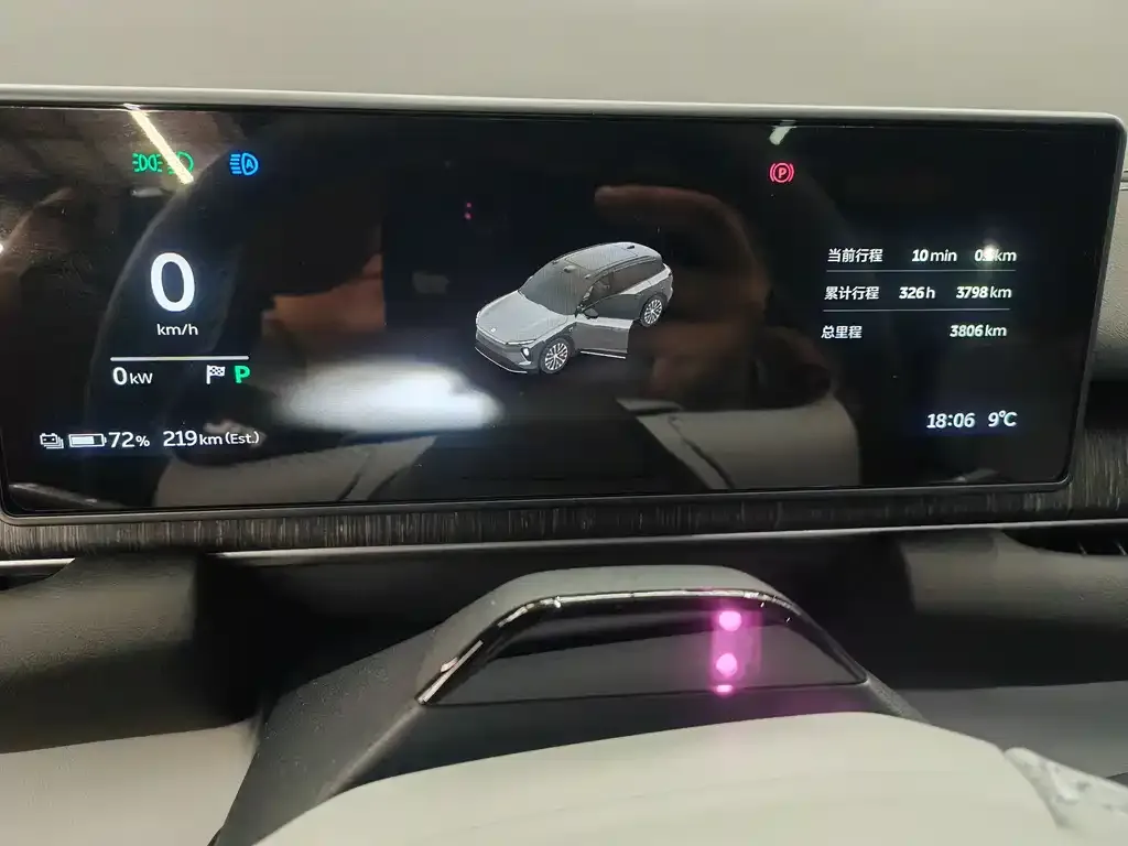 NIO ES6 2025 из CN, фото 2