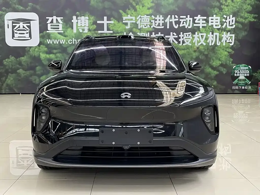 NIO ES6 2025 из CN, фото 9
