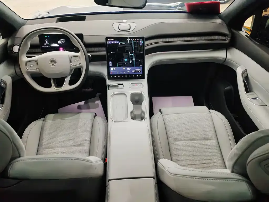 NIO ES6 2025 из CN, фото 10
