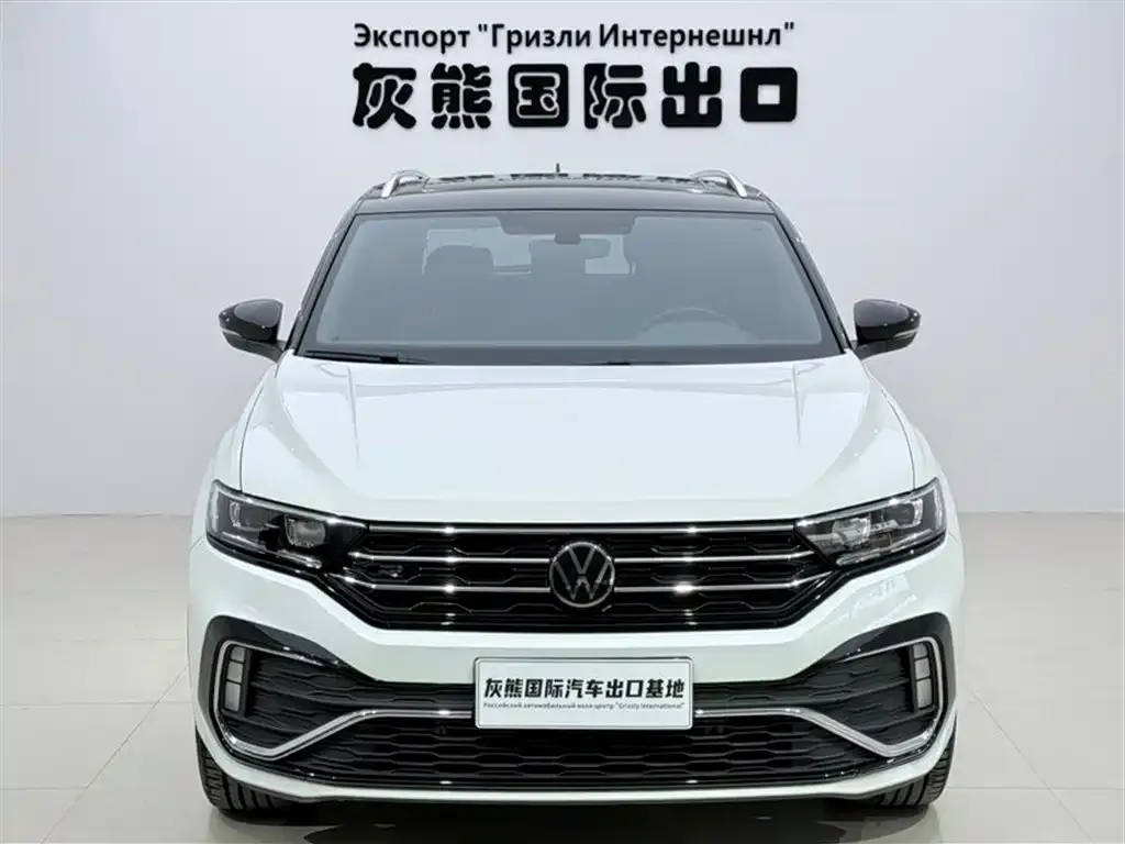 Volkswagen T-Roc — фото 3