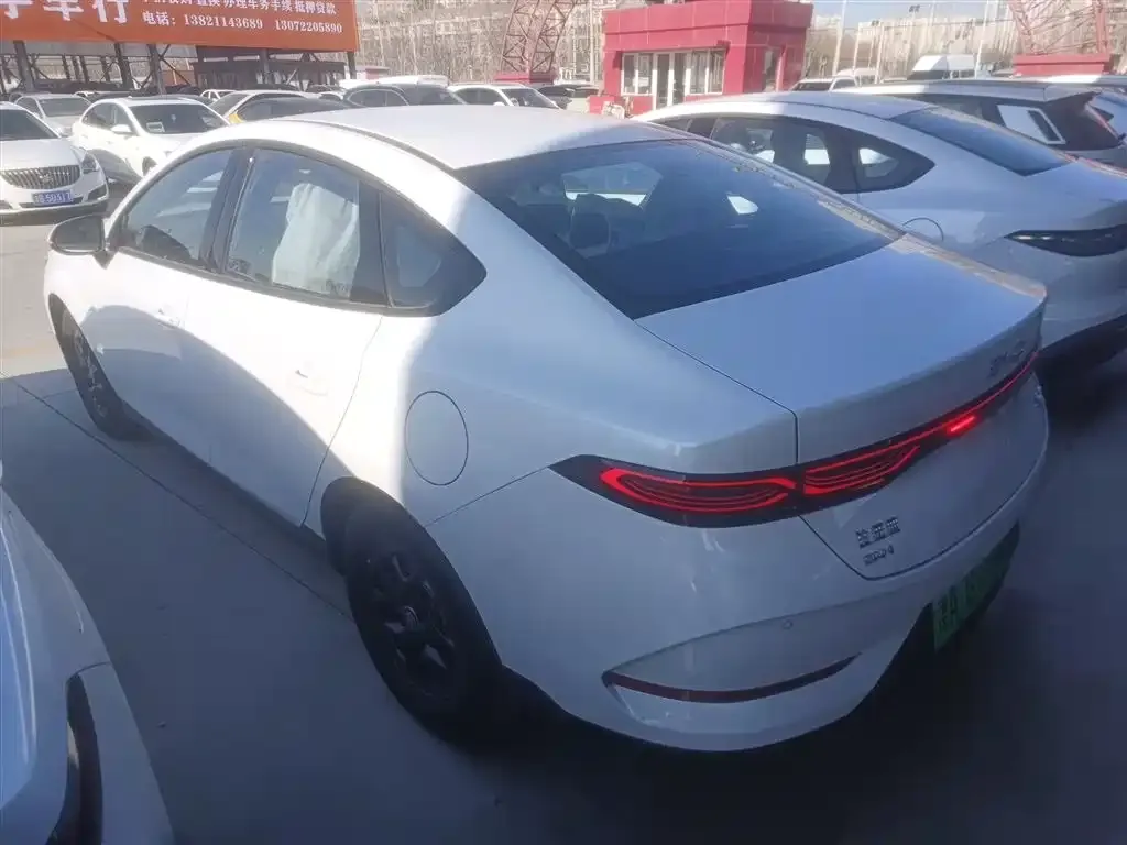 BYD Qin PLUS — фото 3
