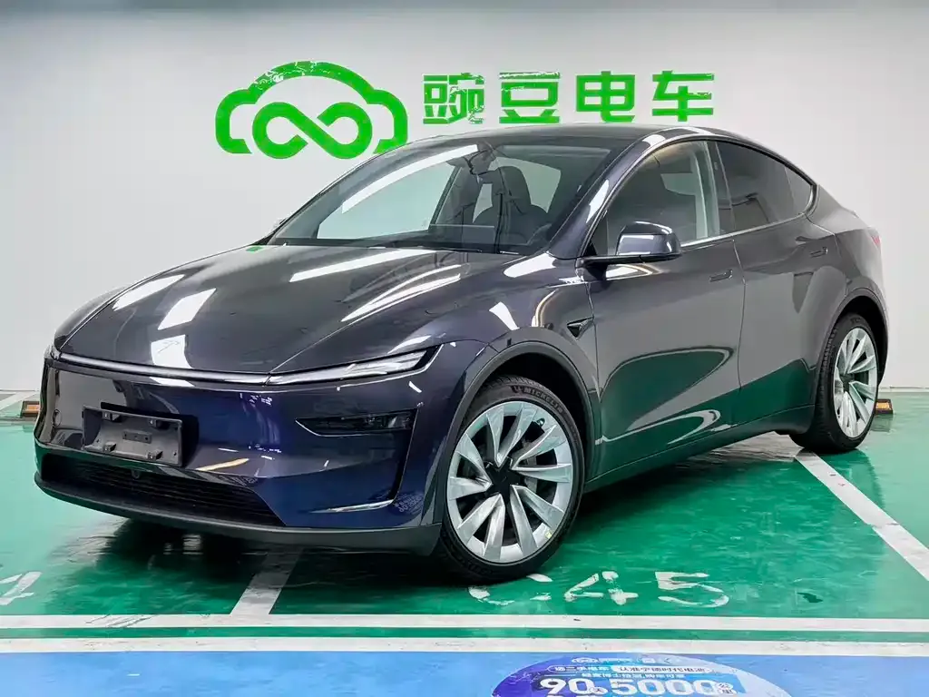 Tesla Model Y 2025 из CN, фото 1