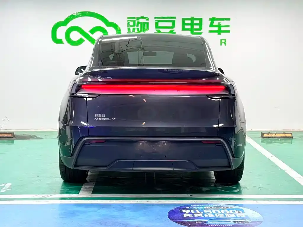 Tesla Model Y 2025 из CN, фото 9