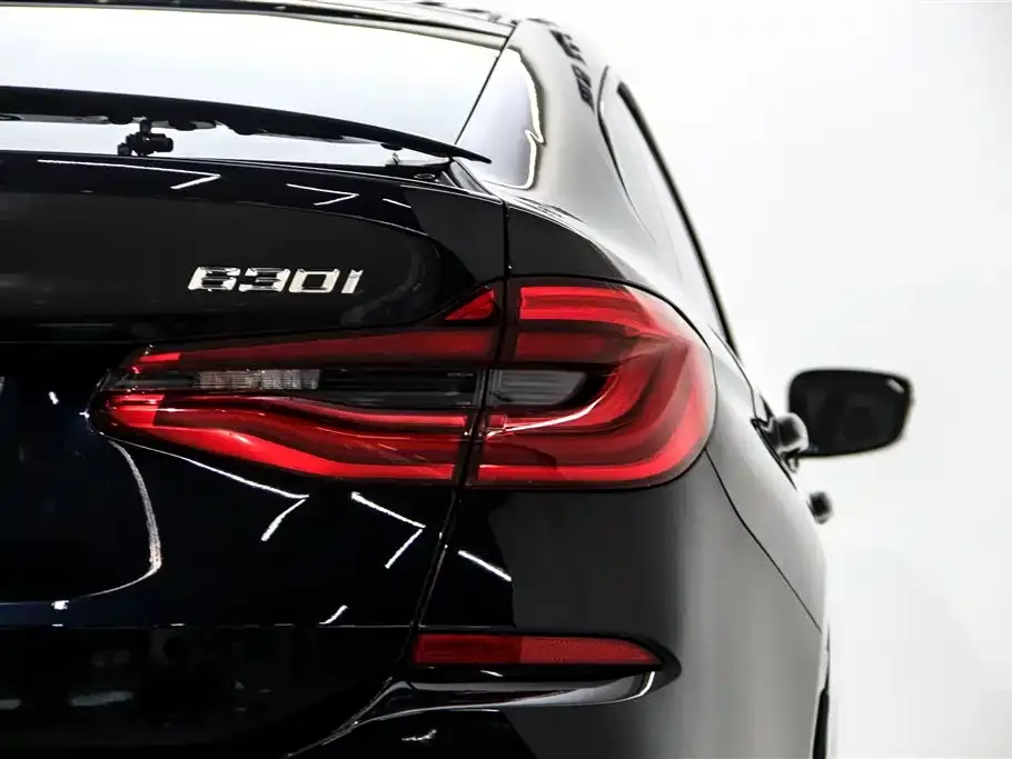 BMW 6 Series GT 2022 из CN, фото 5